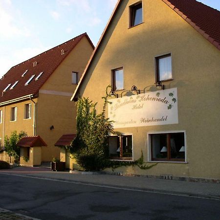 Landhaus Hohenroda Hohenroda  Kültér fotó