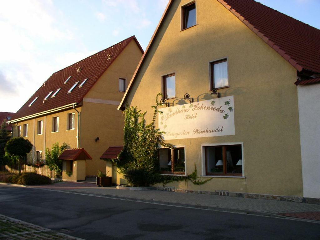 Landhaus Hohenroda Hohenroda  Kültér fotó