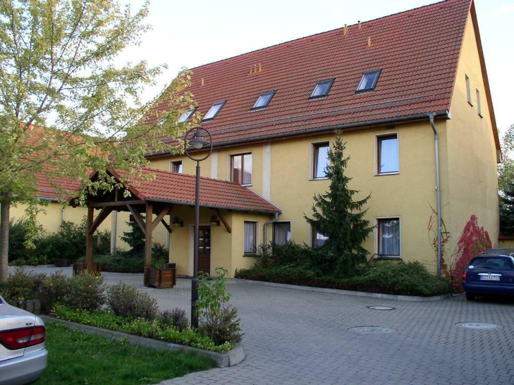 Landhaus Hohenroda Hohenroda  Kültér fotó