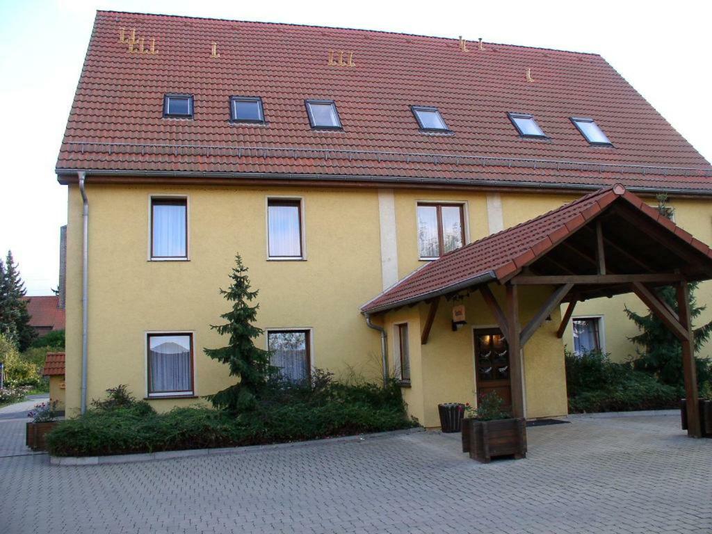 Landhaus Hohenroda Hohenroda  Kültér fotó
