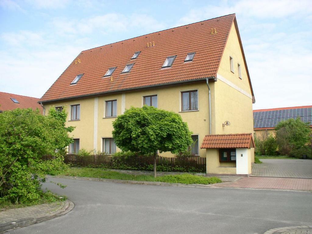Landhaus Hohenroda Hohenroda  Kültér fotó