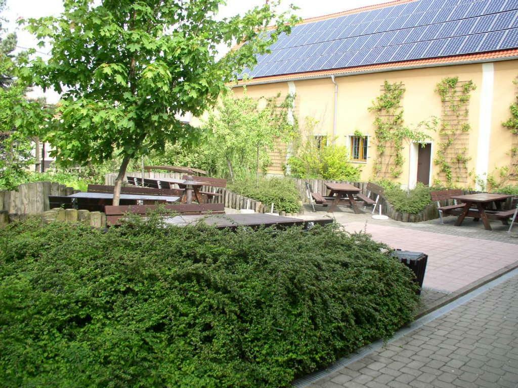 Landhaus Hohenroda Hohenroda  Kültér fotó