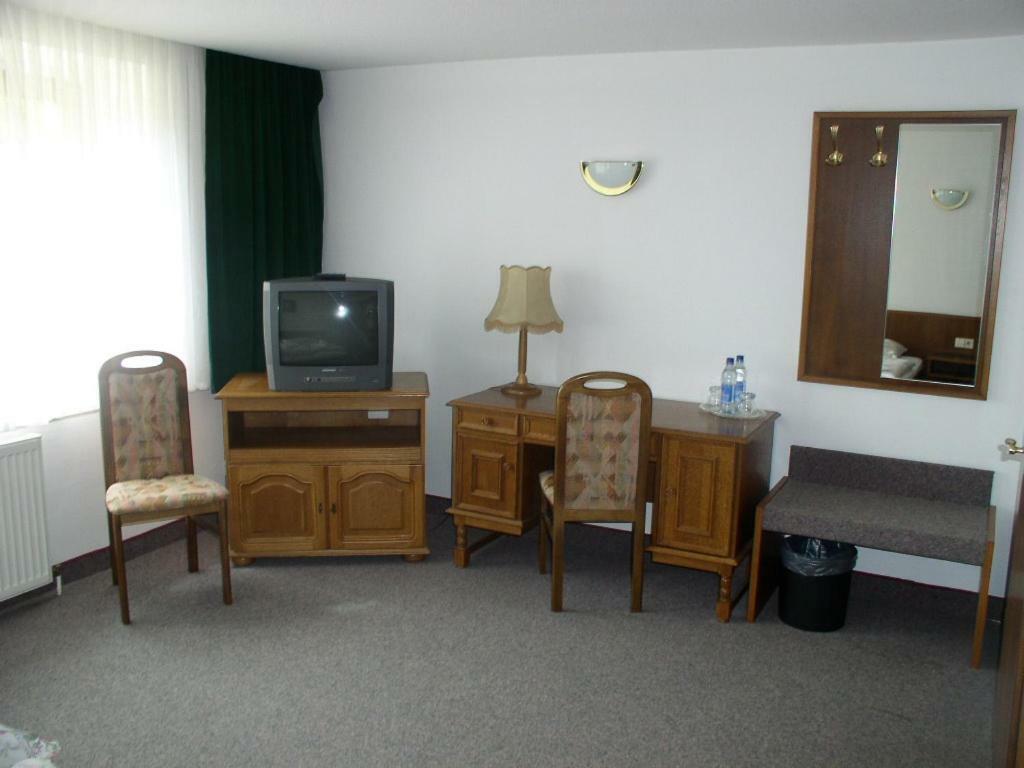 Landhaus Hohenroda Hohenroda  Kültér fotó