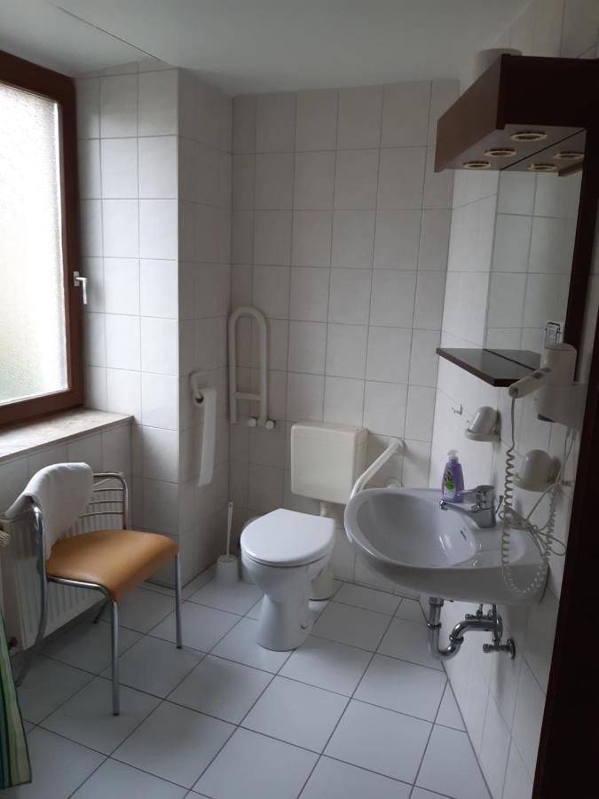 Landhaus Hohenroda Hohenroda  Kültér fotó